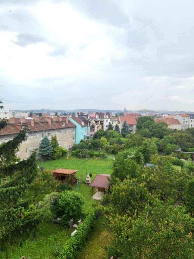 Apartments Spacilova Nearly Center Komarov ภายนอก รูปภาพ