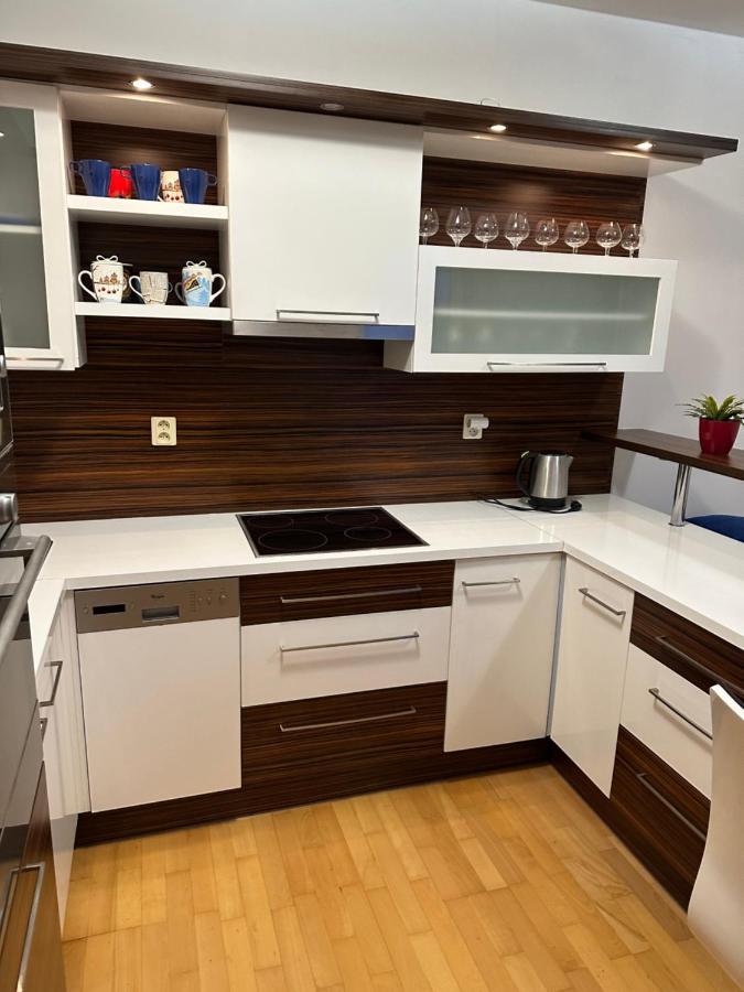 Apartments Spacilova Nearly Center Komarov ภายนอก รูปภาพ